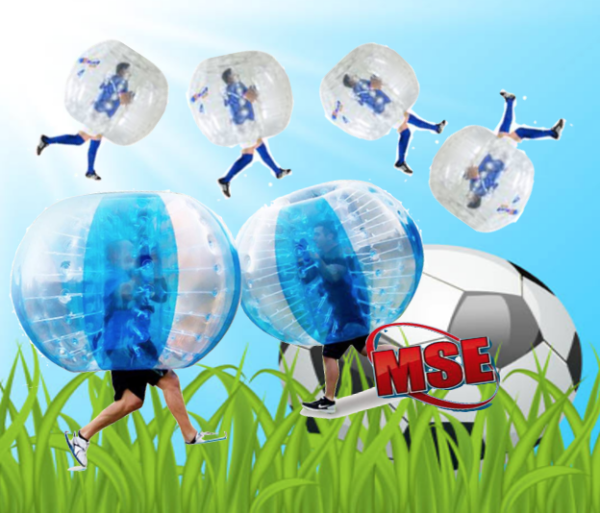 Bubble Soccer | Bubble-Fussball