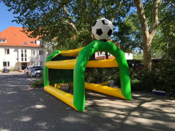 Fußball-Bowling mieten | MSE-Connection