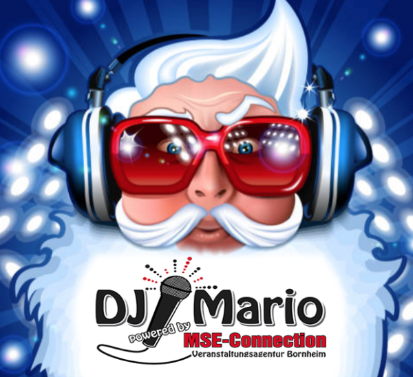 DJ Mario Bornheim Weihnachtsfeier