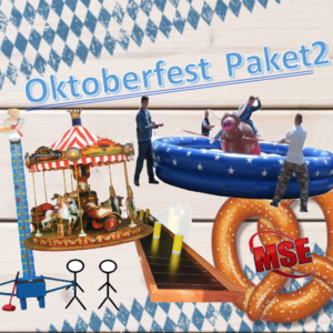 Oktoberfest Eventpaket mieten | MSE-Connection