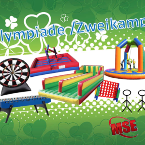 Olympiade Eventpaket mieten | MSE-Connection