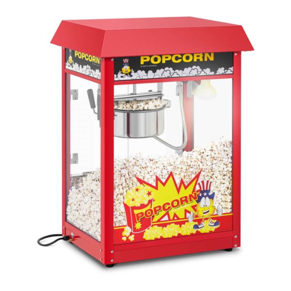 Popcornmaschine mieten | MSE-Connection